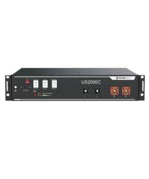 Batería de litio Pylontech 48V 2.4kWh US2000C